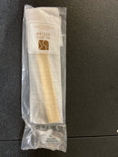 Belwith-Keeler B076008-BGB Ingot Pull 224Mm Center to Center, Brushed Golden Brass