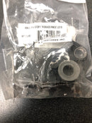 Deltana Hinge Mounted Pin Stop for Brass Hinges