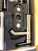 Moen Genta LX Single Handle Centerset Bathroom Faucet with Duralast Valve Technology and Pop-Up Drain Assembly