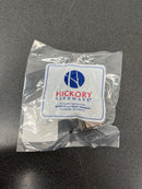 Hickory Hardware HH74554-DAC Sommerset 1-1/8 Inch Square Cabinet Knob - Dark Antique Copper