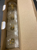 Bulbrite 776240 - LED7G25/30K/FIL/D/B/2/4P G25 Globe LED Light Bulb