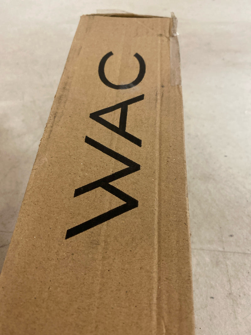 WAC Lighting J-2020-930-WT Silo X20 J-Track 8" Tall LED Track Head with Field Adjustable Beam Angle - 20 Watts - White / 3000K