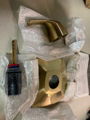 Gerber Plumbing Vaughn Tub and Shower Trim Kit with Diverter Valve and Treysta Cartridge