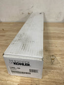 Kohler K-11892-BN Purist 18" Grab Bar - Vibrant Brushed Nickel