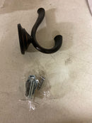 Delta 79435-RB Linden Double Robe Hook - Venetian Bronze