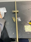 Rohl 310127SBAG Tenerife 31" Slide Bar - Antique Gold