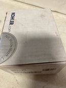 Kohler Duostrainer 3-1/2" Basket Strainers