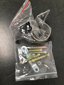 Viribright 319065 14 in. Mounting Arms for Dusk to Dawn Area Lights