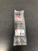 Richelieu BP795128BORB 5 Inch Center to Center Handle Cabinet Pull from the Expression Collection - Brushed Oil-Rubbed Bronze