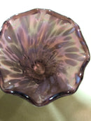 Meyda Tiffany 13822 3.5" x 5" Purple Pond Lily Shade