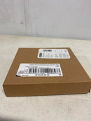 Amerock BH3608226 Monument 6-1/2 in. (165 mm) L Towel Ring in Chrome