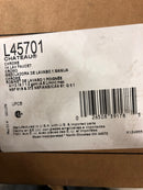 Moen L45701 Chateau 1.2 GPM Centerset Bathroom Faucet - Polished Chrome
