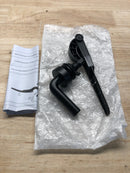 Brizo 696335-BL Litze Toilet Lever Assembly - Matte Black