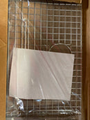 ROHL WSGRSS2716SS Wire Sink Grids, Stainless Steel