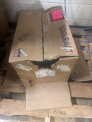 Duravit Toilet WMt, 21 1/4", Starck 3 Wht Durafix, 4.5 l gpf, Wall Mount, White Alphin