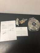 Signature Hardware 449778 Greyfield Pressure Balanced Valve Trim - Less Valve - Brushed Nickel