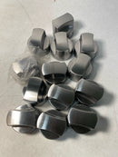 Viking SSKKVGR54860 Stainless Knob Kit for 48"/60" Gas Ranges - Stainless Steel