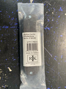RK International 4.5" Thick Oval Flush Cabinet Pull CF 5633-RB