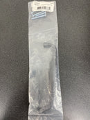 Emtek 76046FB Rustic 6 Inch Center to Center Handle Cabinet Pull - Flat Black