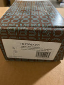 Brizo HL75P67-PC Allaria Pressure Balanced Lever Handle Only with Integrated Diverter Handle - Less Trim - Chrome