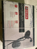 Delta 142747-BL-I Chamberlain In2ition 2-in-1 Rough-in Valve Included Single-Handle 4-Spray Shower Faucet 1.75 GPM in Matte Black