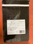 Signature Hardware SH362PB 1-1/4" P-Trap With High Box Flange - Polished Brass