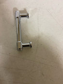 Hickory hardware H077851CH Piper Collection Pull 3 in. (76 mm) Center to Center Chrome Finish Modern Zinc Bar Pull (1 Pack )