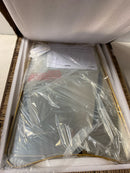 Renwil MT1697 Mirror, Gold Powder Coated