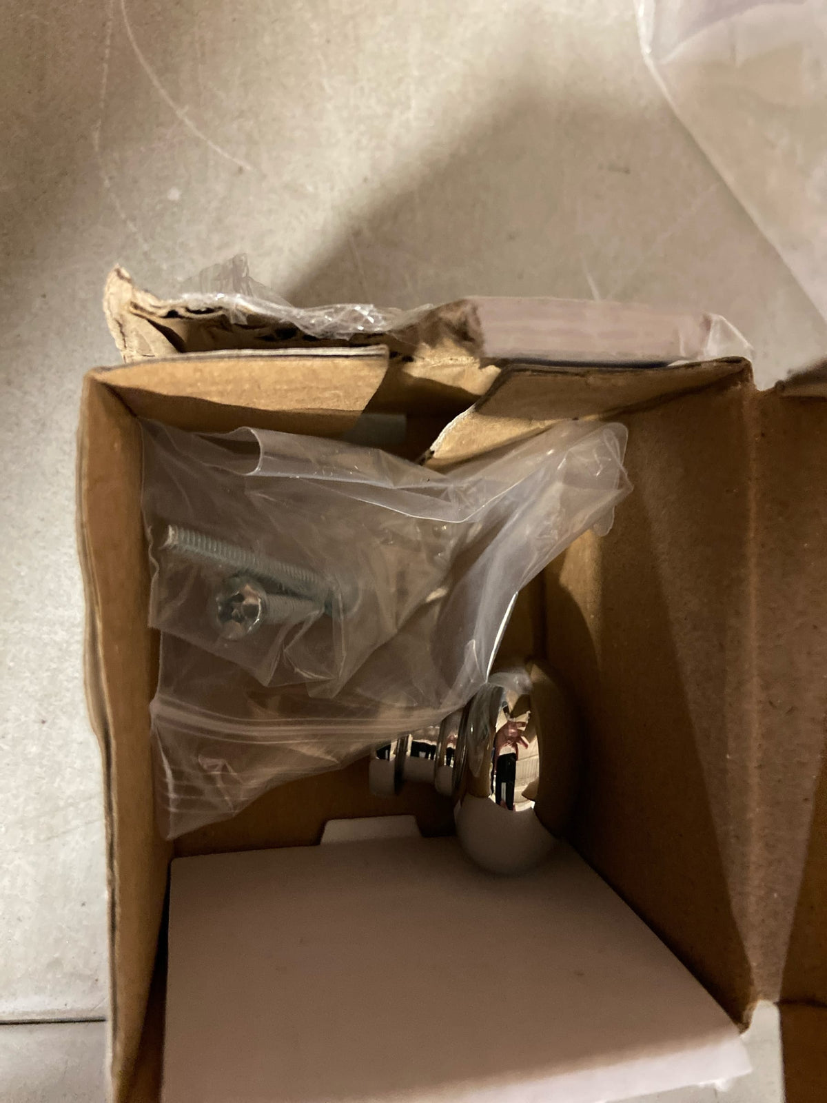 Kohler 29979-CP Malin By Studio McGee 1.125 in. Cabinet Knob in Polished Chrome