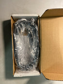 Kohler MasterShower 60 in. Metal Shower Hose in Matte Black