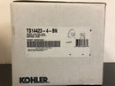 Kohler Purist Pressure Balanced Valve Trim Only with Single Lever Handle