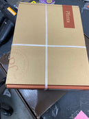 Pfister RT6-5FEBG Park Avenue Deck Mounted Roman Tub Filler Double Handle - Brushed Gold