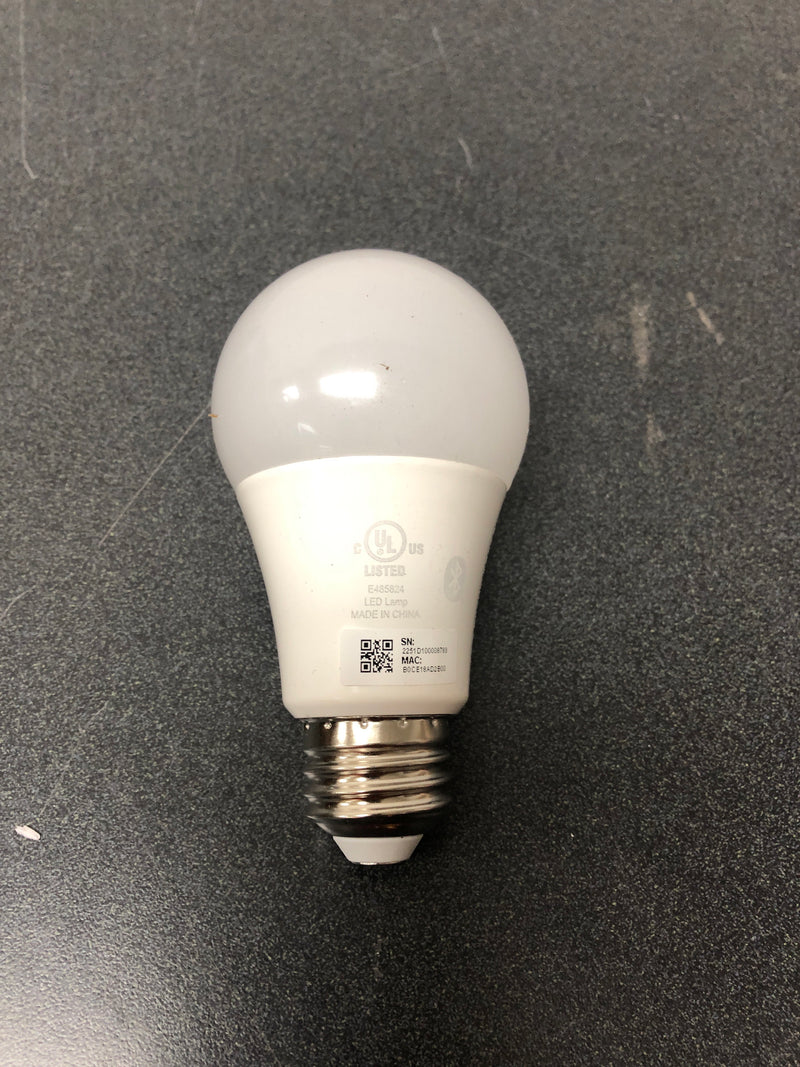 Sengled Light Bulb, S1 Auto Pairing with Alexa Devices, Color Changing , Smart Light that Work with , Bluetooth Mesh Smart Home Lighting, E26 60W Equivalent, 800LM, 4 Count (Pack of 1)