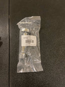 Emtek 2232US10B 3 Inch Long Baseboard Door Stop - Oil Rubbed Bronze
