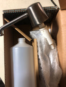 Brizo RP101658SL The Tulham Kitchen Collection Deck Mounted Soap Dispenser with 15 oz Capacity - Luxe Steel