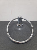 Kohler K-21955-CP Tempered 6-7/8" Wall Mounted Towel Ring - Polished Chrome