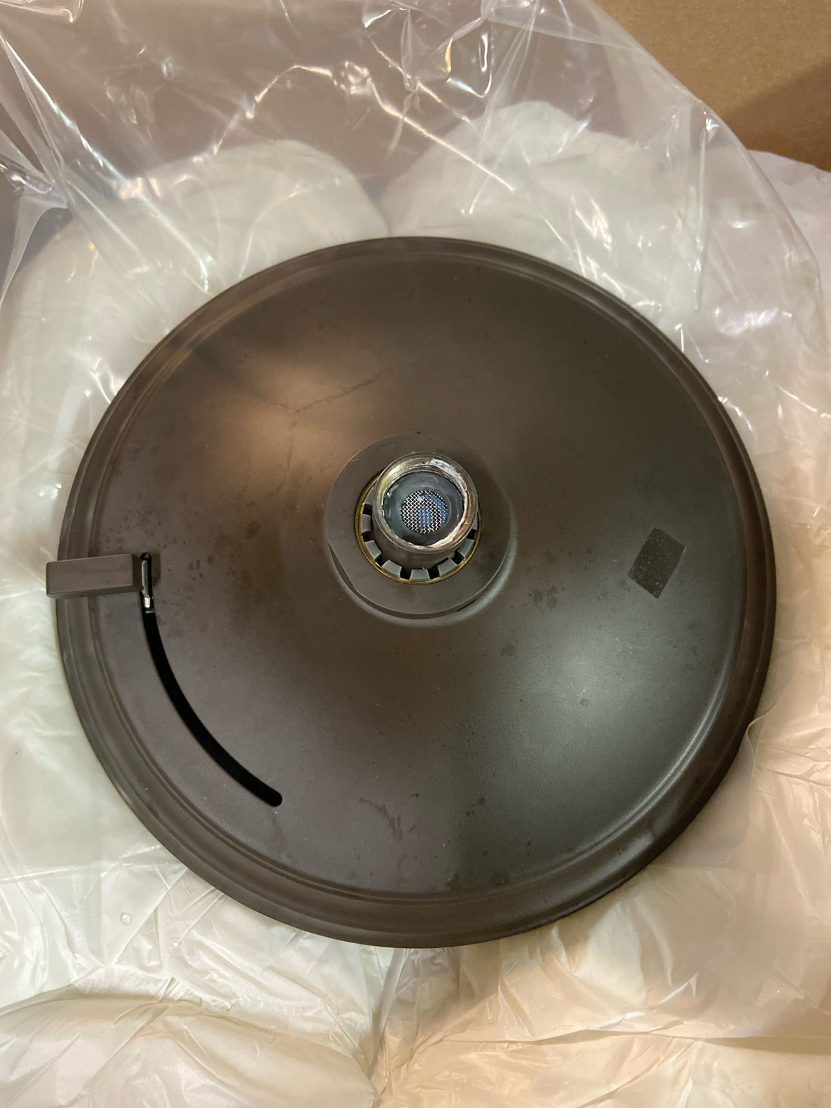 Newport Brass 2157-10B Tub and Shower 1.8 GPM Multi Function Shower Head - Oil Rubbed Bronze
