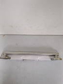 Delta 18" Grab Bar with Concealed Mounting, Contemporary Modern Design