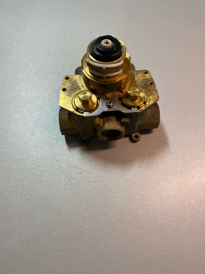 Kohler K-2975-KS-NA MasterShower 3/4 Inch Thermostatic Rough In Valve with 17.2 GPM Flow Rate - N/A