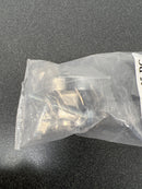 Pride industrial k92925pc 1-1/4" diameter colorado cabinet knob polished chrome finish