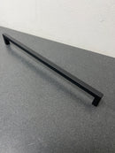 Hickory hardware HH075336-MB Skylight 12 in. (304.8 mm) Center-to-Center Matte Black Finish Drawer Bar Pull