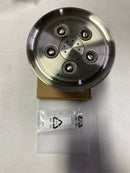 Speakman, Brushed Nickel S-2005-HB-BN Hotel Anystream High Pressure Shower Head-2.5 GPM Adjustable Replacement Bathroom Showerhead