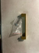 Kohler K-26640-2MB Honesty 5 Inch Center to Center Handle Cabinet Pull - Vibrant Brushed Moderne Brass