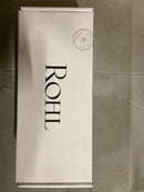 Rohl 0127DOFULB 1-1/4" Push Drain Assembly - Unlacquered Brass (Living Finish)