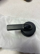 Brizo HL6639-BL Litze Handle Kit for Sensori Thermostatic Valve Trim - Notch Lever Handle - Matte Black