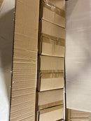 Kichler Harmony 33.5" Vanity Light in Brushed Nickel, 3-Light Traditional Bathroom Vanity with Clear Glass, (33.5" W x 8.25" H), 45895NI