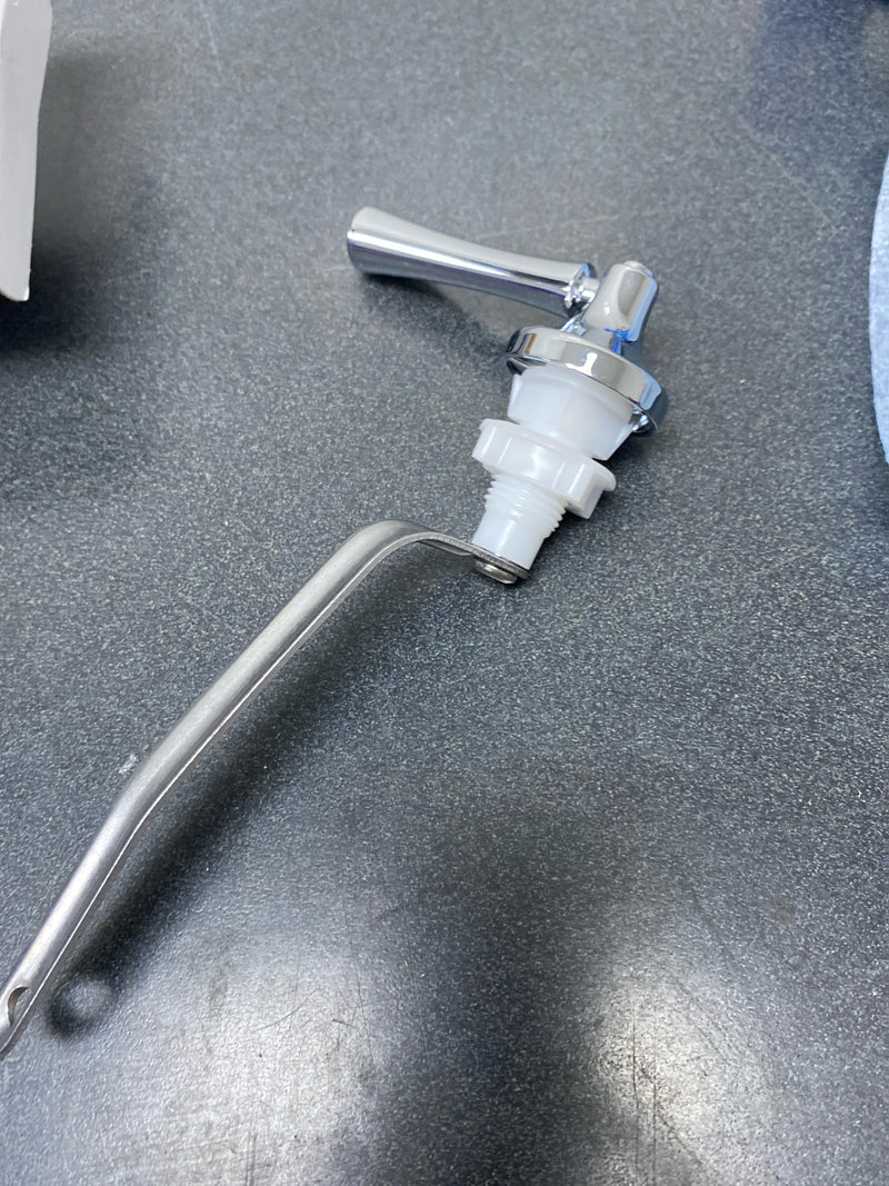 Kohler Left Handed Trip Lever K-20120-L, Chrome