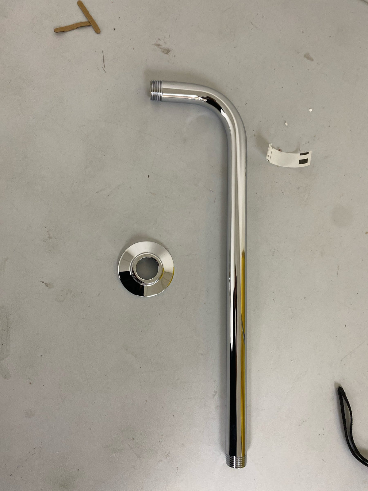 Kohler 14" Wall Mounted Shower Arm and Flange