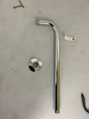 Kohler 14" Wall Mounted Shower Arm and Flange