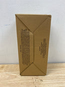 Kwikset 740PSKSQT-15S Pismo Single Cylinder Keyed Entry Door Knob Set with Square Rose and SmartKey - Satin Nickel